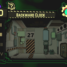 Backward Clock Lobotomy Corporation Wiki Fandom