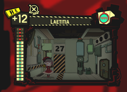 Laetitia Lobotomy Corporation攻略 Wiki Fandom Laetitia Lobotomy Corporation攻略 Wiki Fandom
