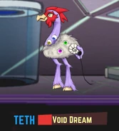 Void Dream-1 (Rooster Form)