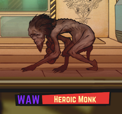 Clouded Monk Lobotomy Corporation Wiki Fandom Clouded Monk Lobotomy Corporation Wiki Fandom