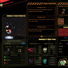 Fragment Of The Universe Lobotomy Corporation Wiki Fandom
