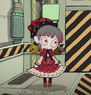 Laetitia | Lobotomy Corporation Wiki | Fandom