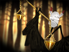 CardTiltedScaleArt