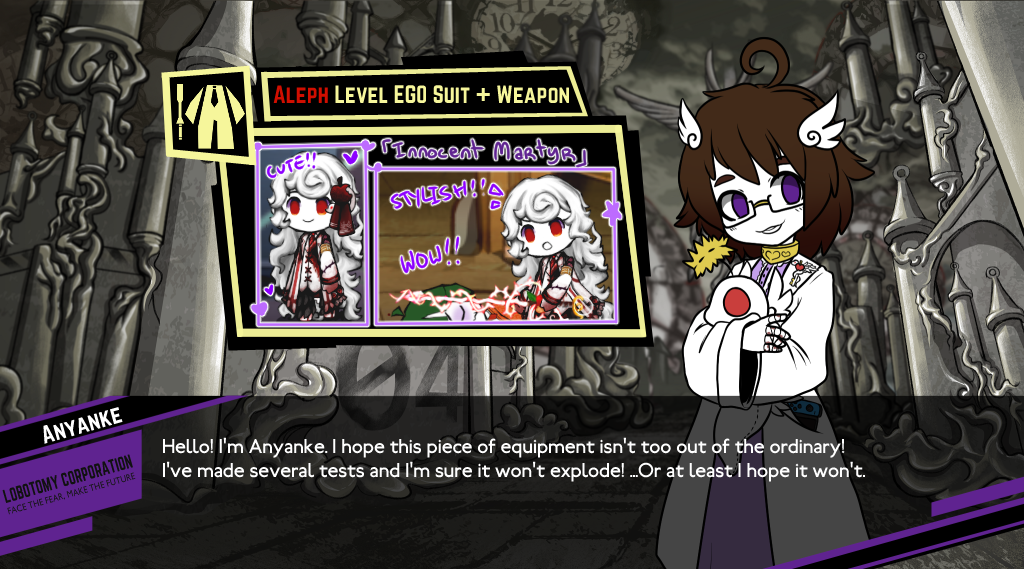 Lobotomy corp mods. Lobotomy corporation снаряжение. Lobotomy corporation белая полночь. Коктейль лоботомия. Lobotomy corporation mods.