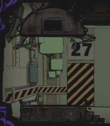 收容单元内的“你必须要幸福”