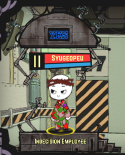 You Must Be Happy Lobotomy Corporation Wiki Fandom You Must Be Happy Lobotomy Corporation Wiki Fandom