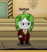 Clerk's uniform of Control Team