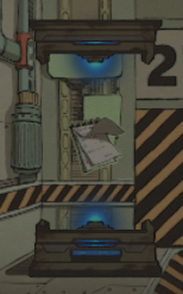 Lobotomy Corporation デスクマット sddefault.jpg