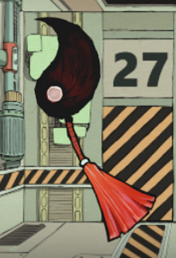 Yin | Lobotomy Corporation Wiki | Fandom