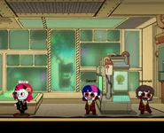 The Control Team situation gets out of control