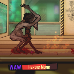 Clouded Monk Lobotomy Corporation Wiki Fandom Clouded Monk Lobotomy Corporation Wiki Fandom