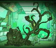 セフィラボス戦のネツァク