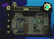 Yang 's containment