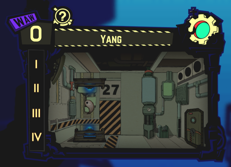 Yang Lobotomy Corporation Wiki Fandom Yang Lobotomy Corporation Wiki Fandom