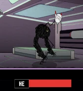 Judgement Bird (Legacy) | Lobotomy Corporation Wiki | Fandom