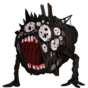 Lobotomy corporation гора улыбающихся. Mountain of smiling bodies. Корпорация лоботомия гора улыбающихся тел. Гора улыбающихся тел лоботомия корпорейшен. Зеленая полночь лоботомия.