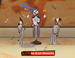 The Silent Orchestra Lobotomy Corporation Wiki Fandom The Silent Orchestra Lobotomy Corporation Wiki Fandom
