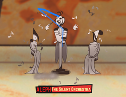 The Silent Orchestra Lobotomy Corporation Wiki Fandom