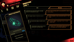 Luminous Bracelet Lobotomy Corporation Wiki Fandom Luminous Bracelet Lobotomy Corporation Wiki Fandom