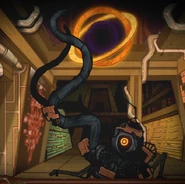 セフィラボス戦のホド