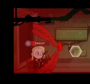 第二形態の罰鳥の攻撃 Punishing Bird's second form attack