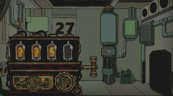 Backward Clock Lobotomy Corporation Wiki Fandom
