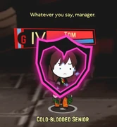 『保護』対象を指し示すハート型の枠