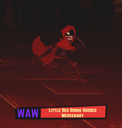 Little Red Riding Hooded Mercenary Lobotomy Corporation攻略 Wiki Fandom Little Red Riding Hooded Mercenary Lobotomy Corporation攻略 Wiki Fandom