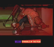 施設に出現するピエロ