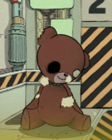 Happy Teddy Bear Lobotomy Corporation Wiki Fandom