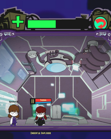 Information Team Lobotomy Corporation Wiki Fandom