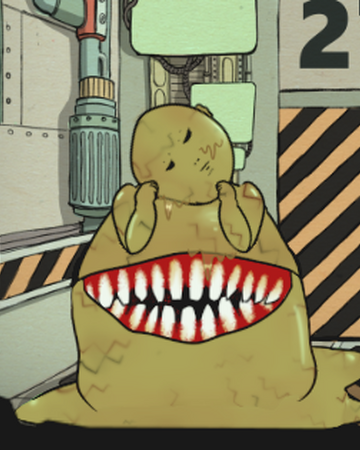 Nameless Fetus Lobotomy Corporation Wiki Fandom