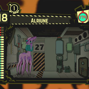 Alriune Lobotomy Corporation Wiki Fandom