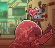 眷属化したD-03-109-1