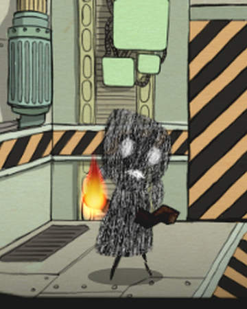 Scorched Girl Lobotomy Corporation Wiki Fandom