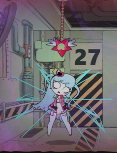 The Queen of Hatred (Legacy) | Lobotomy Corporation攻略 Wiki