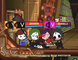 Red Shoes Lobotomy Corporation Wiki Fandom Red Shoes Lobotomy Corporation Wiki Fandom
