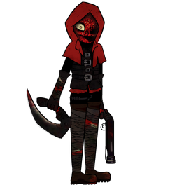 Little Red Riding Hooded Mercenary Lobotomy Corporation攻略 Wiki Fandom