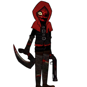 Little Red Riding Hooded Mercenary Lobotomy Corporation攻略 Wiki Fandom Little Red Riding Hooded Mercenary Lobotomy Corporation攻略 Wiki Fandom