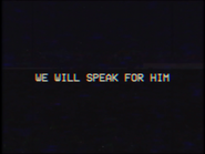 WeWillSpeakForHim