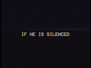 IfHeIsSilenced