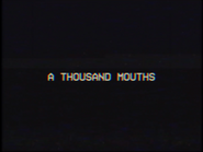 AThousandMouths