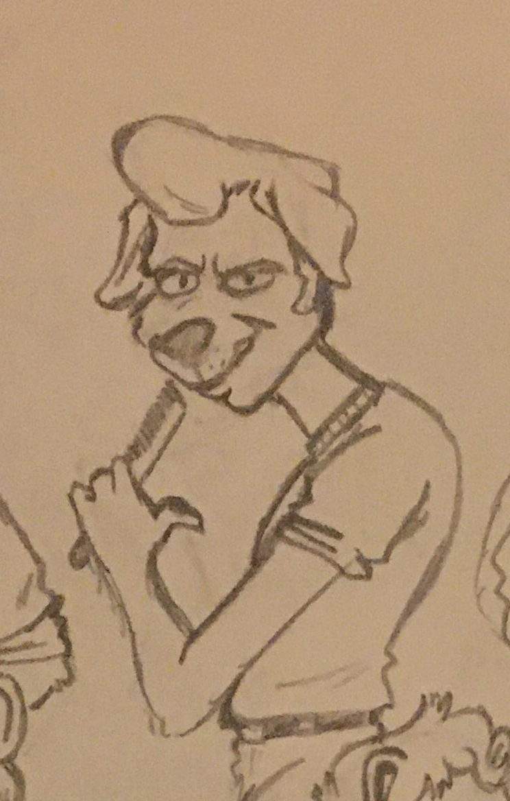 Roger Lewis | Locals Only! Wiki | Fandom