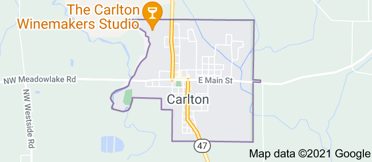Carlton Oregon Locations Wiki