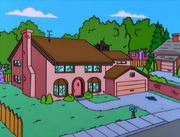 The Simpsons House