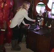Alice in TARDIS