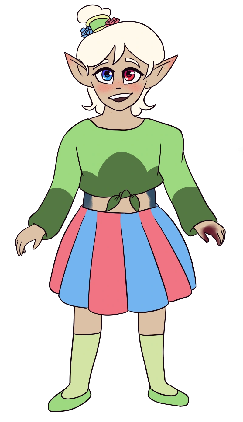 June Bellerose II Locke Kids Wiki Fandom