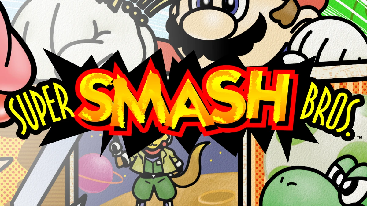 Character Select (Beta Mix) - Super Smash Bros. | LockedStep Wiki | Fandom