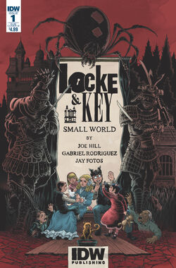 Locke & Key: The Golden Age by Joe Hill - Penguin Books Australia