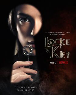 Thomas Mitchell Barnet and Asha Bromfield Join Netflix's Locke & Key